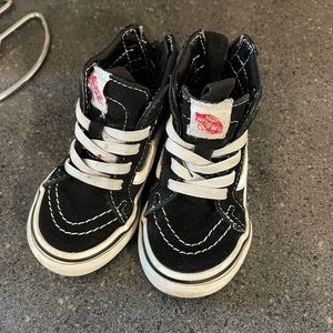 Toddler Vans